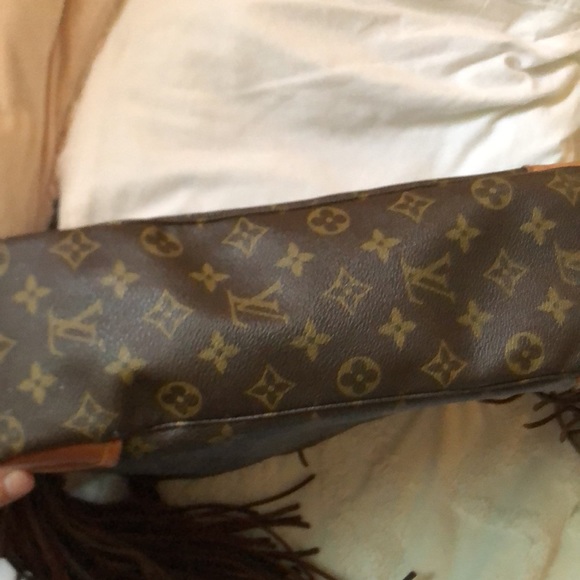 Vintage boho Louis Vuitton - Picture 5 of 5